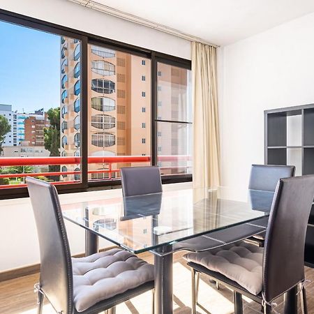Loix Mar Apartment 2-F Levante Beach ベニドルム エクステリア 写真