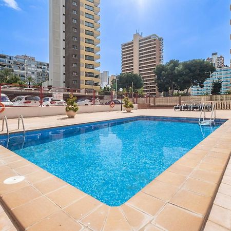 Loix Mar Apartment 2-F Levante Beach ベニドルム エクステリア 写真
