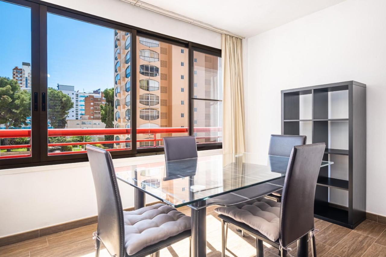 Loix Mar Apartment 2-F Levante Beach ベニドルム エクステリア 写真