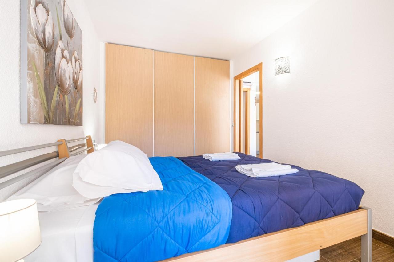 Loix Mar Apartment 2-F Levante Beach ベニドルム エクステリア 写真